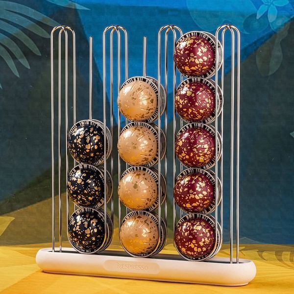 Підставка для капсул Nespresso Display Vertical Vertuo на 30 капсул 2319227904 фото