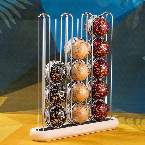 Підставка для капсул Nespresso Display Vertical Vertuo на 30 капсул 2319227904 фото