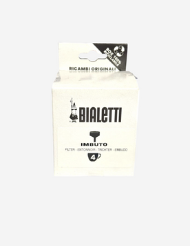 Воронка Bialetti Moka (4ч) 0800124 фото