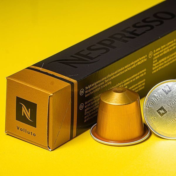 Кава в капсулах Nespresso VOLLUTO &mdash; 10 капсул, Nespresso Original 1208562430 фото