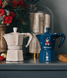 Гейзерна кавоварка Bialetti Moka Express Magico Ricordo кремова 0005403 фото 2