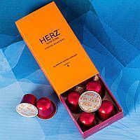 Кофе в капсулах HERZ New York Kenya Single Origin &mdash; 10 капсул, совместимые с кофемашинами Nespresso Original 2906388883 фото