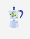 Гейзерна кавоварка Bialetti Rainbow Lemons 0006665 фото 1