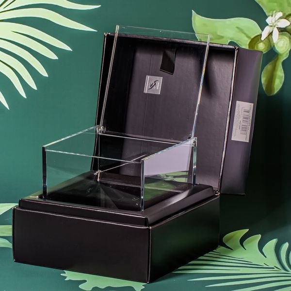 Роздавальник капсул Nespresso View Cube, прозорий бокс для 50 капсул 1276014119 фото
