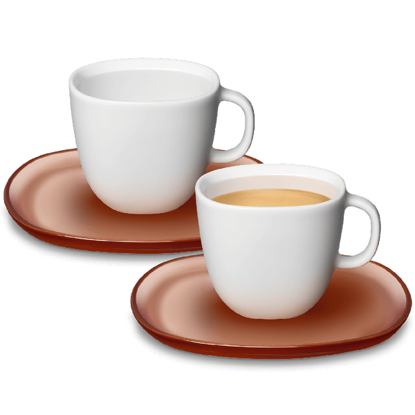 Набор чашек LUME Espresso (2 шт.) 1507990412 фото