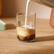 Ручний акумуляторний спінювач молока Nespresso NanoFoamer, USB-C NF10-Z2A-WH-NE фото 4