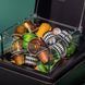 Роздавальник капсул Nespresso View Cube, прозорий бокс для 50 капсул 1276014119 фото 4