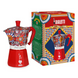 Гейзерна кавоварка Bialetti Moka Express Dolce&Gabbana Sicily, 6 чашок 0005329 фото 4