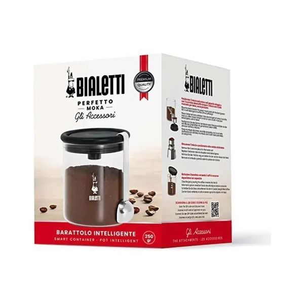 Банка для кави Bialetti DCDESIGN07 фото