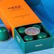 Кофе в капсулах HERZ New York Brazil Single Origin &mdash; 10 капсул, совместимые с кофемашинами Nespresso Original 2906387565 фото 5