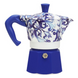 Гейзерная кофеварка Bialetti Moka Express Dolce&Gabbana Blu Mediterraneo, 3 чашки 0005345 фото 4