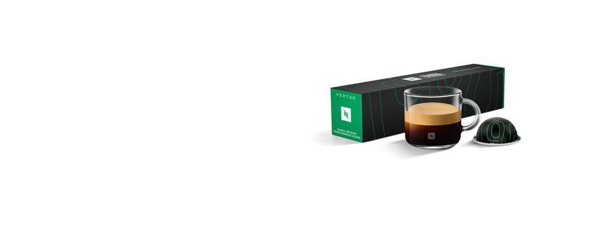 Кофе в капсулах Nespresso Vertuo SAMRA ORIGINS Togetherness Blend &mdash; 10 капсул, 80 мл NES-VERTUO-SAMRA-TOGETHERNESS-10 фото