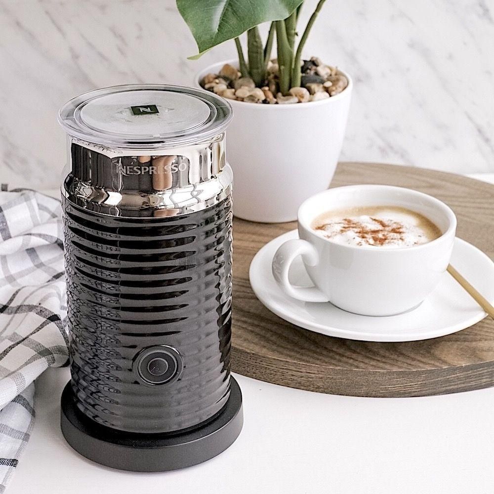 Nespresso Aeroccino 3 Black