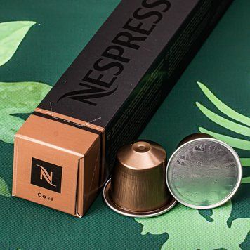 Кофе в капсулах Nespresso COSI &mdash; 10 капсул, Nespresso Original 1208542819 фото
