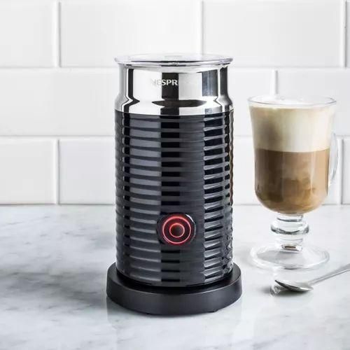 Капучинатор (вспениватель молока) &mdash; Aeroccino 3 Milk frother, Black 1211736496 фото