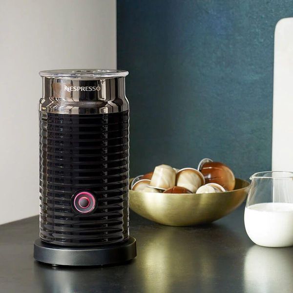 Капучинатор (спінювач молока) &mdash; Aeroccino 3 Milk frother, Black 1211736496 фото