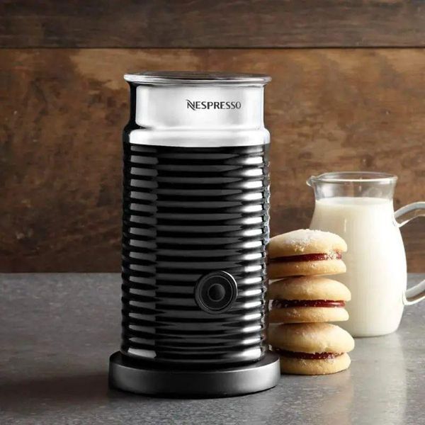 Капучинатор (вспениватель молока) &mdash; Aeroccino 3 Milk frother, Black 1211736496 фото