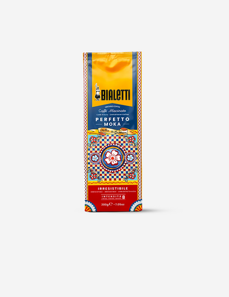 Кава мелена Bialetti x D&G Perfetto Moka Irresistible, 200 г 096080403 фото