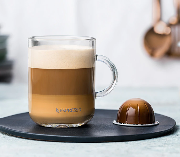 Капсули Nespresso Vertuo Master Origins Ethiopia (квітково-ягідна), Швейцарія (10 шт) 150 мл 1572992068 фото