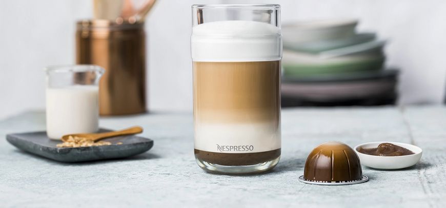 Капсулы Nespresso Vertuo Master Origins Ethiopia (цветочно-ягодная), Швейцария (10 шт) 150 мл 1572992068 фото