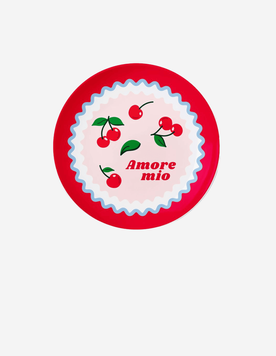 Тарілка Bialetti Mercato Della Frutta Cherries PFRUIT020 фото