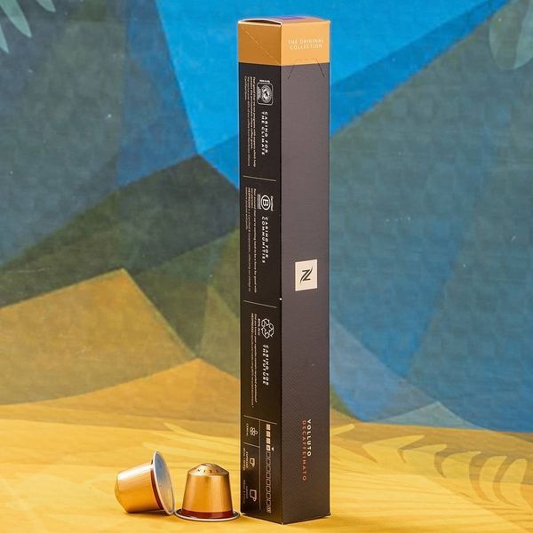 Кофе в капсулах Nespresso Volluto Decaffeinato &mdash; 10 капсул, Nespresso Original 1208561850 фото