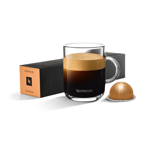 Кофе в капсулах Nespresso Vertuo Melozio &mdash; 10 капсул 1582370138 фото