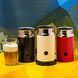 Вспениватель молока Nespresso Aeroccino 3 черный, капучинатор для горячей и холодной пены 1342098208 фото 4