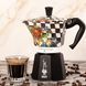 Гейзерна кавоварка Bialetti Moka Express Mackenzie-Childs, 6 чашок 0005348 фото 8