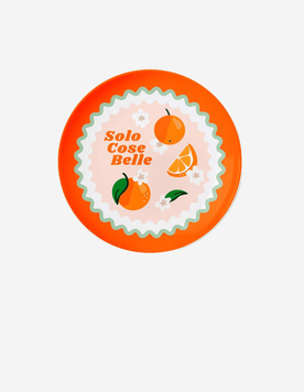 Тарілка Bialetti Mercato Della Frutta Oranges PFRUIT019 фото