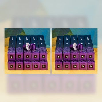 Nespresso Arpeggio (ноти підсмаженого какао і солоду) з Європи, 20 тубів / 200 капсул EU10-2702938934 фото