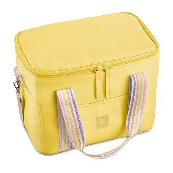 Сумка-холодильник Nespresso Cooler Bag Yuzu EU-ACC-COOLER-YUZU фото