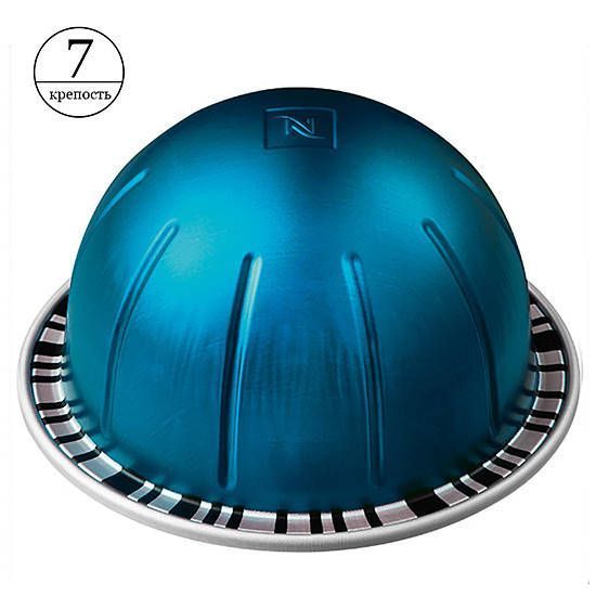 Кофе в капсулах Nespresso Vertuo Odacio &mdash; 10 капсул 1590393949 фото