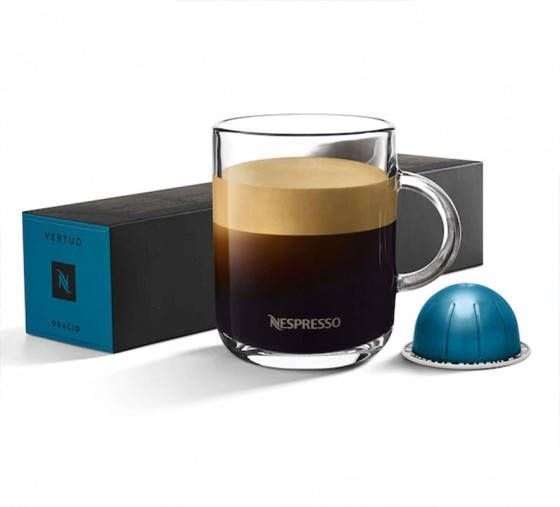 Кофе в капсулах Nespresso Vertuo Odacio &mdash; 10 капсул 1590393949 фото