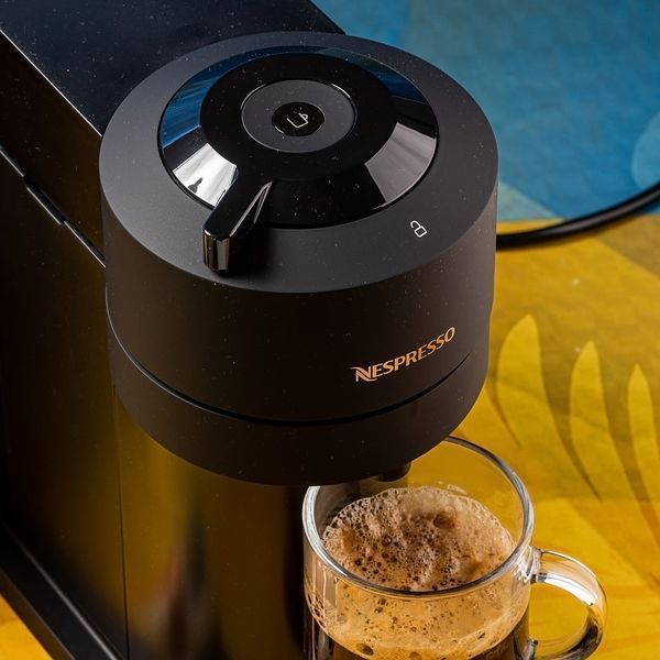 Кавомашина Nespresso Vertuo Next Matt Black + 10 капсул Vertuo 1380856354 фото
