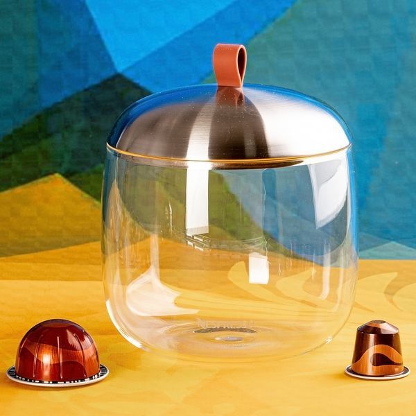 Диспенсер для кавових капсул Nespresso Display Mia Dispenser (Large) (без капсул) 2743779992 фото