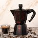 Гейзерная кофеварка Bialetti Moka Express Stranger Things, 3 чашки 0005406 фото 8