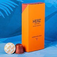 Кава в капсулах HERZ Colombia Single Origin &mdash; 10 капсул, сумісні з кавомашинами Nespresso Original 2906384605 фото