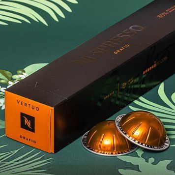 Кофе в капсулах Nespresso Vertuo Orafio &mdash; 10 капсул 1572935993 фото