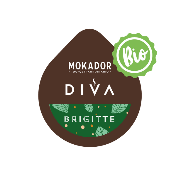 Кофе в капсулах Mokador Diva Brigitte &mdash; 25 капсул 1913031346 фото