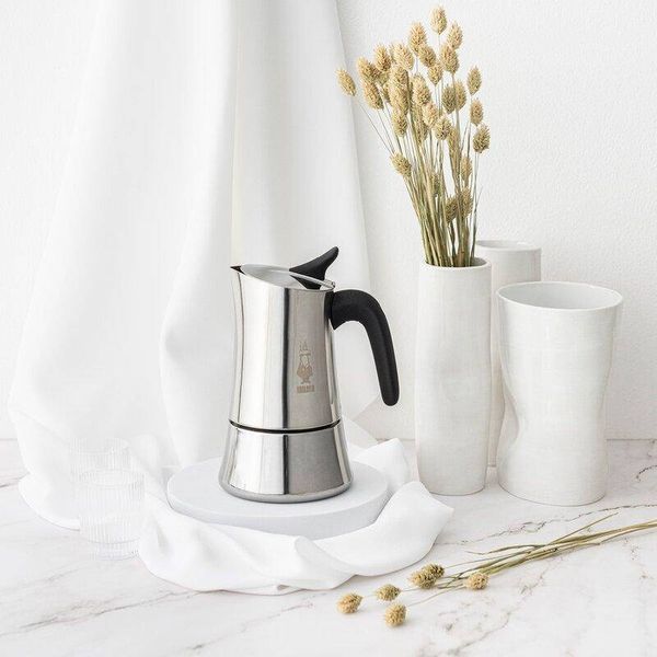 Гейзерная кофеварка Bialetti Moon Exclusive 0009051 фото