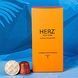 Кава в капсулах HERZ Colombia Single Origin &mdash; 10 капсул, сумісні з кавомашинами Nespresso Original 2906384605 фото 2