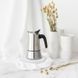 Гейзерная кофеварка Bialetti Moon Exclusive 0009051 фото 3