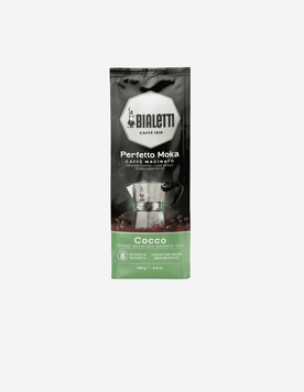 Молотый кофе Bialetti Perfetto Moka Cocco, 250 г 096080557 фото
