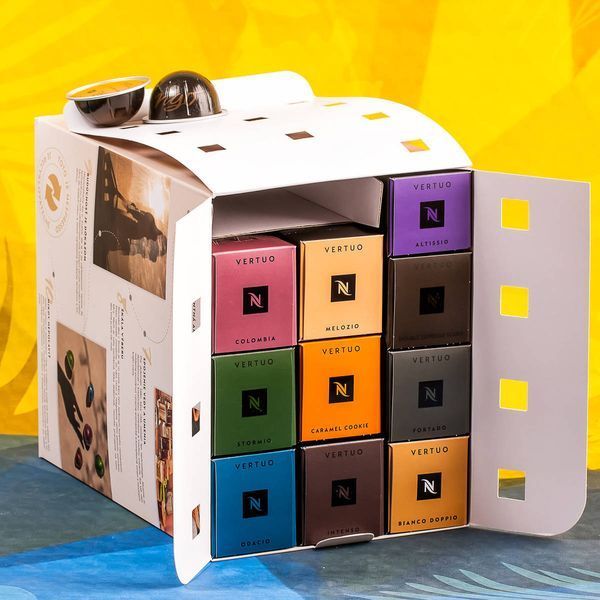 Набір кави Nespresso Vertuo Discovery Selection &mdash; 10 тубів, 100 капсул 1565338822 фото