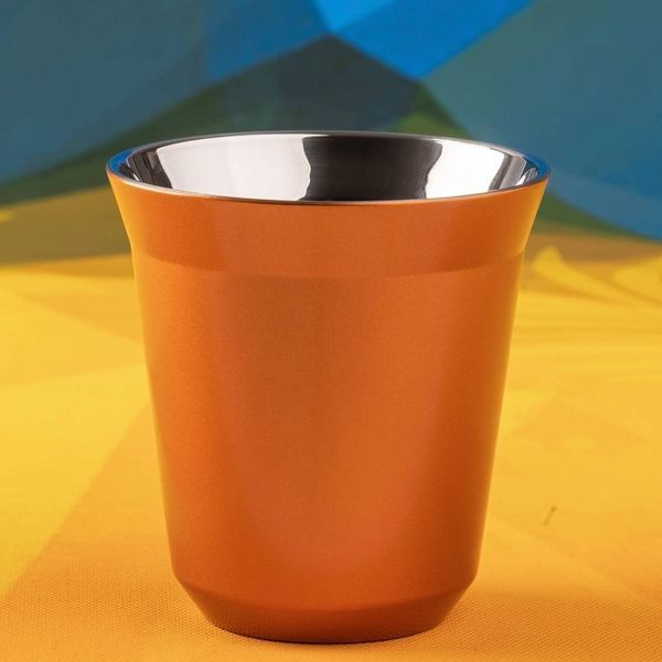Сталева склянка Nespresso PIXIE Lungo Vienna, 160 мл 2494083066 фото