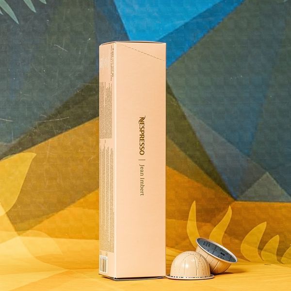 Капсули Nespresso Vertuo Almond croissant (мигдальний круасан), Швейцарія 230 мл &mdash; 10 капсул, 230 мл 2399019824 фото