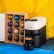 Кавомашина Nespresso Vertuo Pop Coconut White + 12 капсул Vertuo 1700232195 фото 7