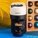 Кавомашина Nespresso Vertuo Pop Coconut White + 12 капсул Vertuo 1700232195 фото 10