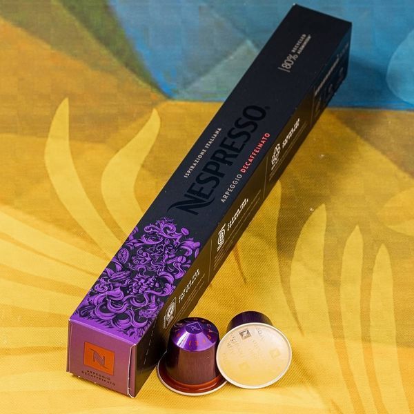 Кава в капсулах Nespresso Arpeggio Decaffeinato &mdash; 10 капсул, Nespresso Original 1208525542 фото